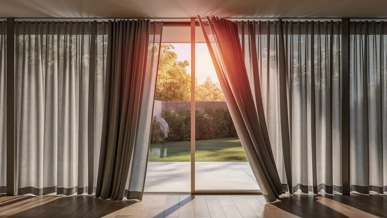 melhores sistemas automacao cortinas escritorio