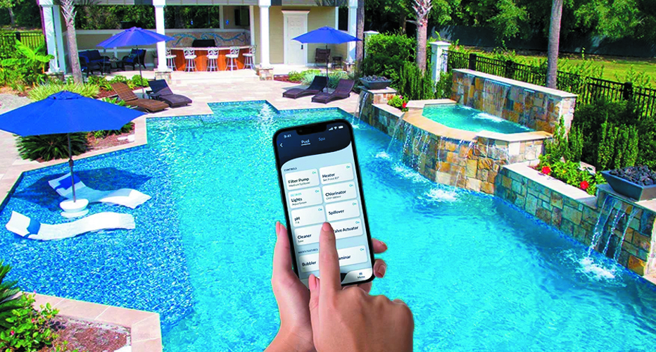 melhores tecnologias para piscinas de hotel