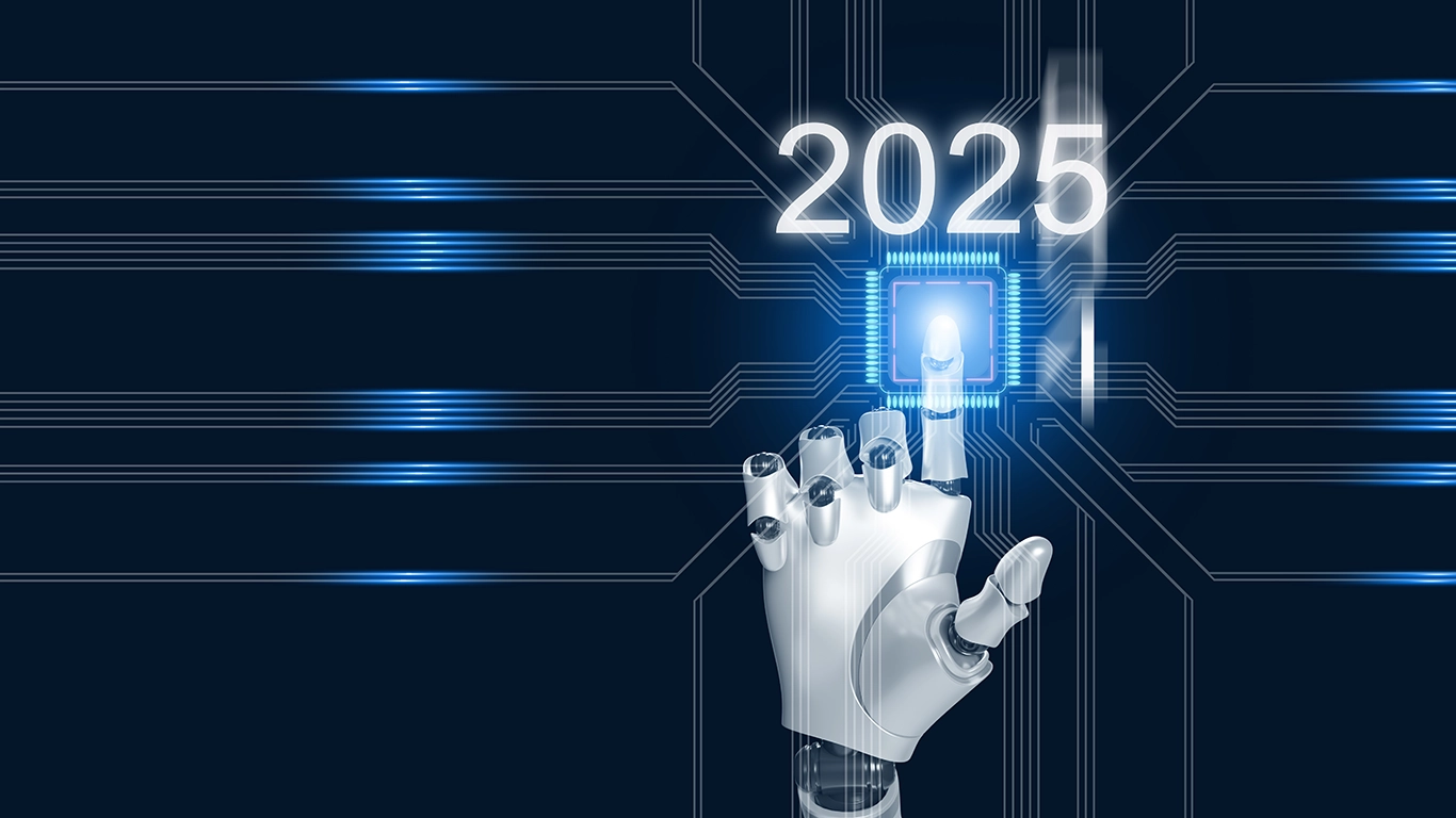 Como os Agentes de IA Transformarão o Trabalho em 2025