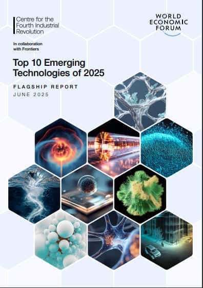 tecnologias emergentes 2025