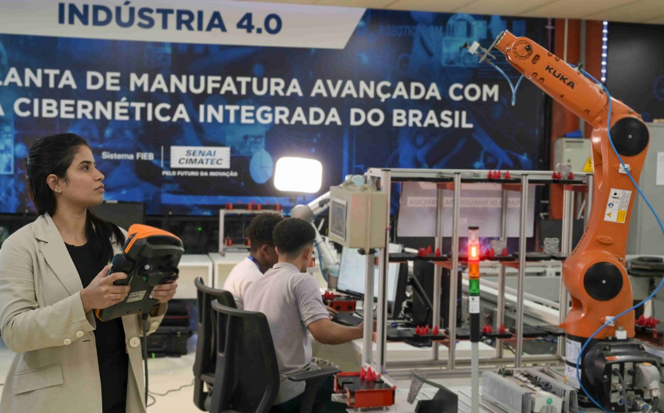 Robótica Humanoides e Mobilidade Autônoma: O futuro do transporte e da indústria