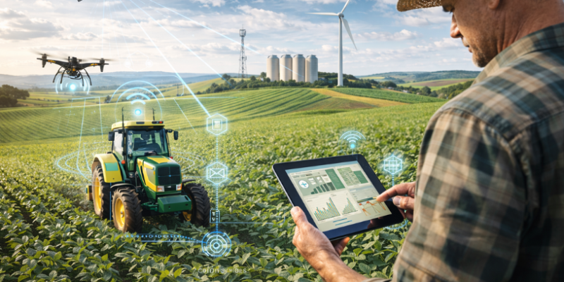 Biotecnologia e Sustentabilidade: Inovações que moldarão o futuro verde