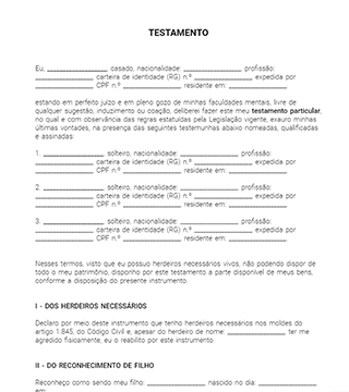 Guia Completo: Como Fazer um Testamento Público no Brasil