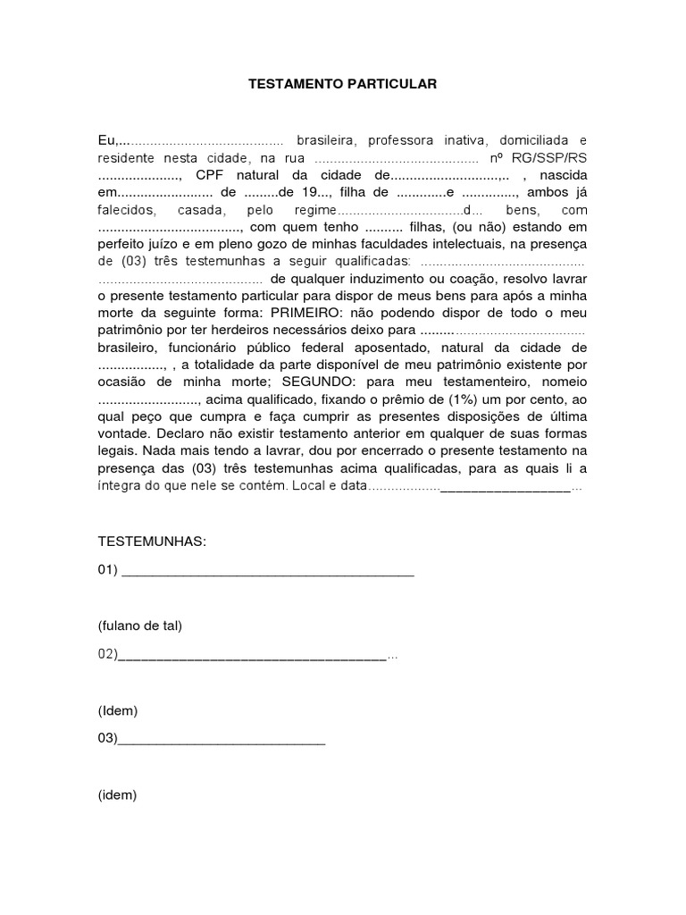 Desvantagens e Validade Jurídica