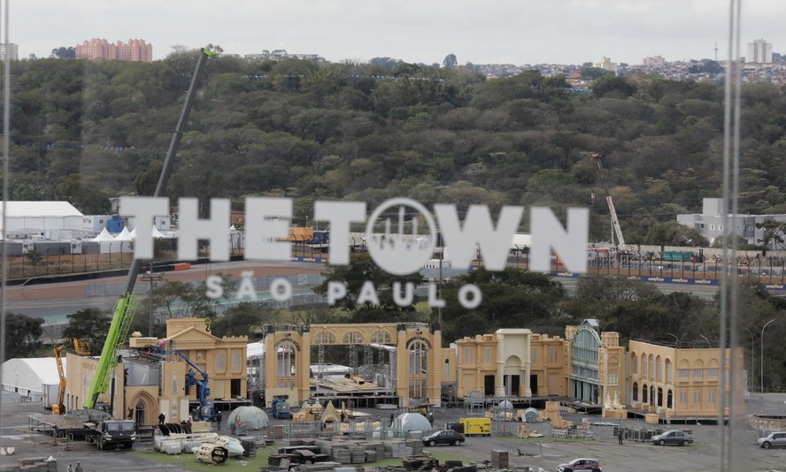 the town onde vai ser