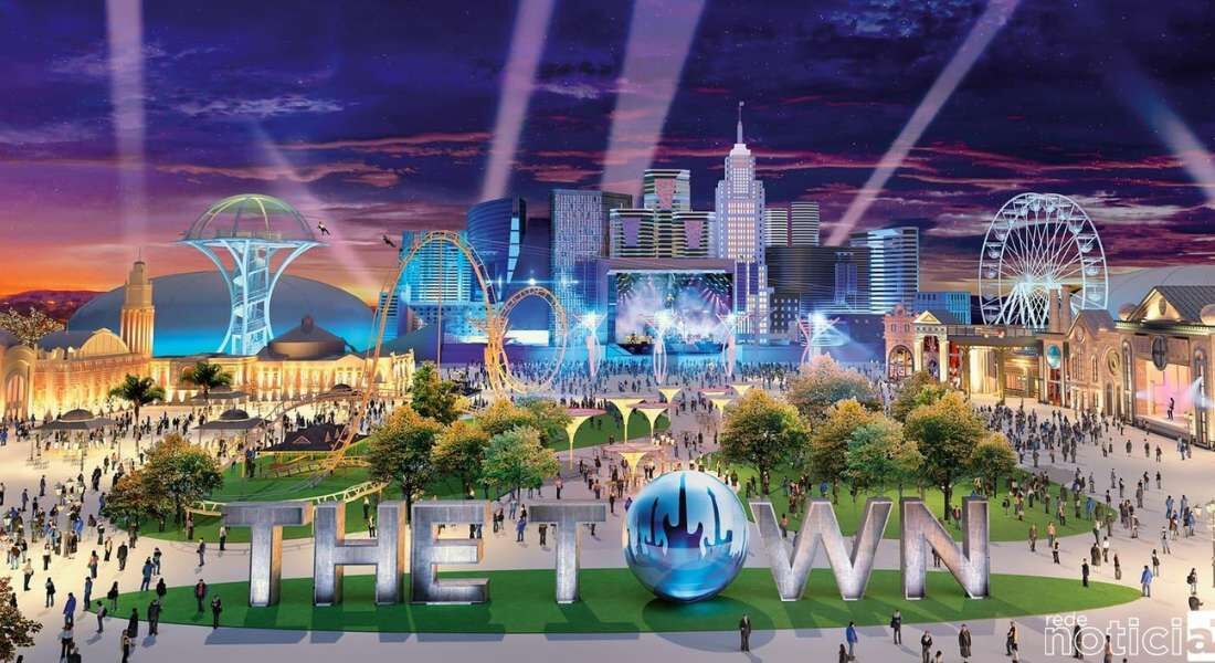 melhores dias para ir no the town