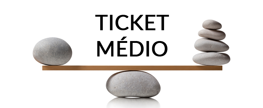 importância do ticket médio
