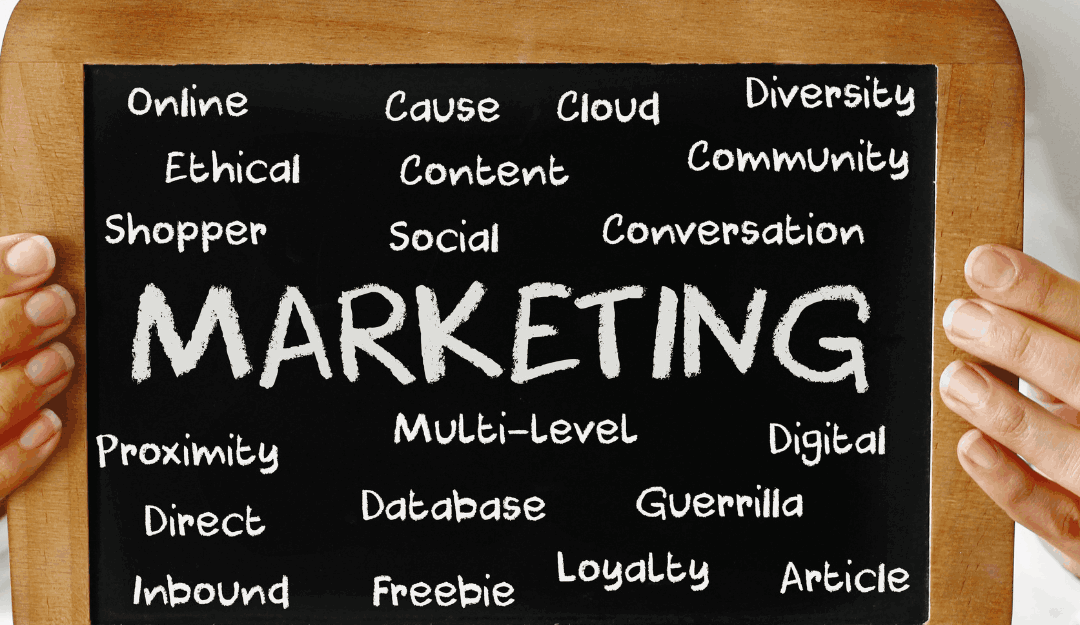 marketing para pequenas empresas