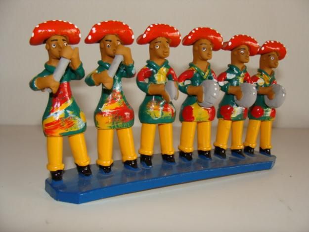 artesanato em linha