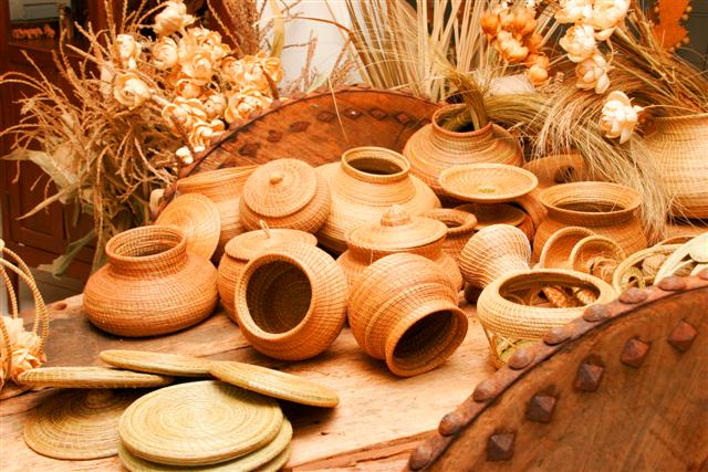 materiais para artesanato