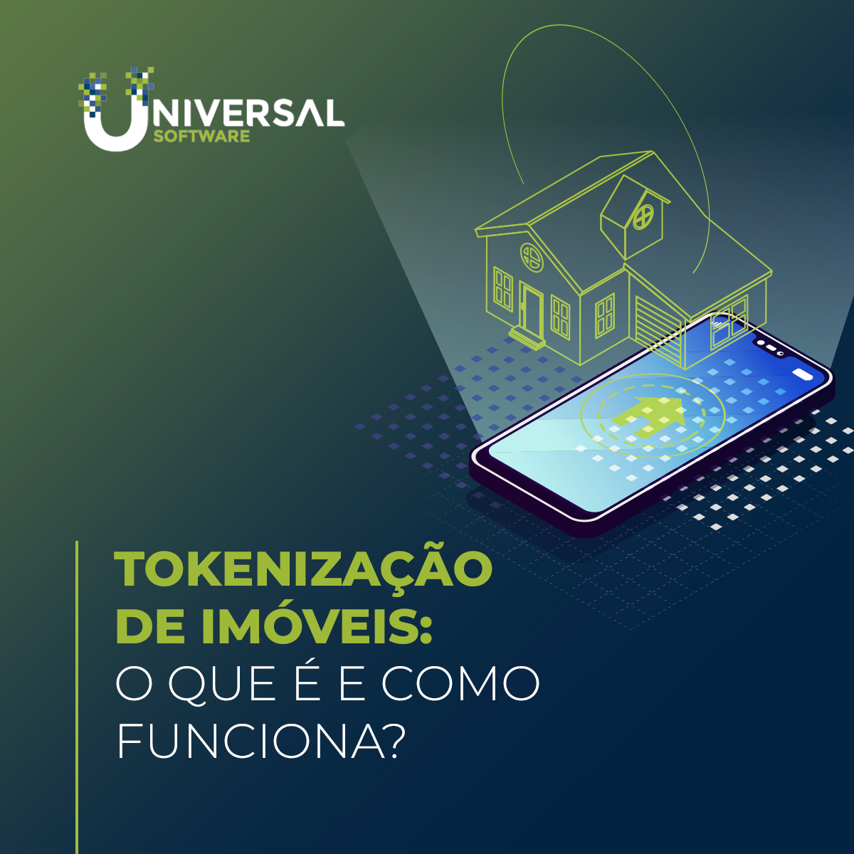 tokenização de imóveis