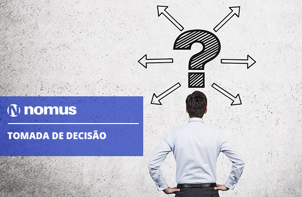tomada de decisão