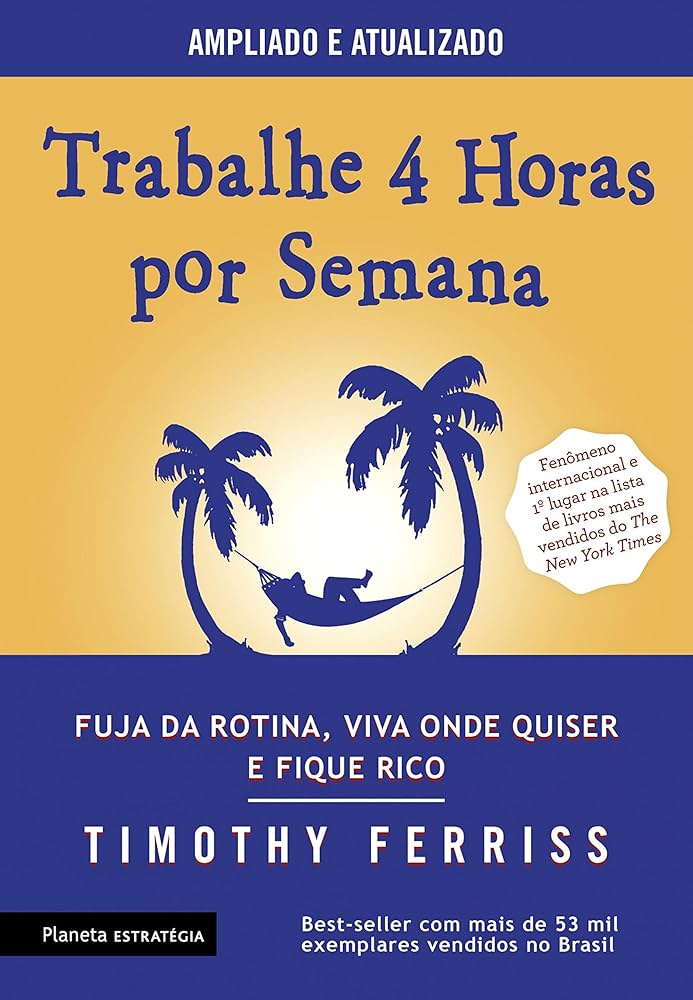 trabalhe 4 horas por semana