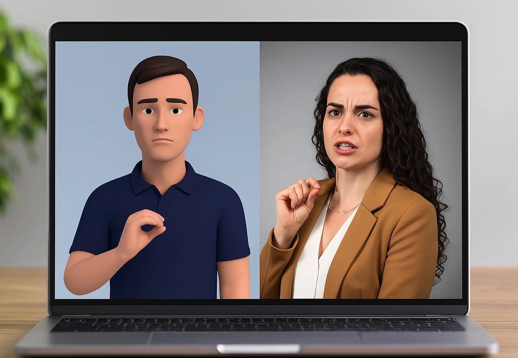 Guia Completo: Como Escolher o Melhor Tradutor de Libras para o Seu Negócio