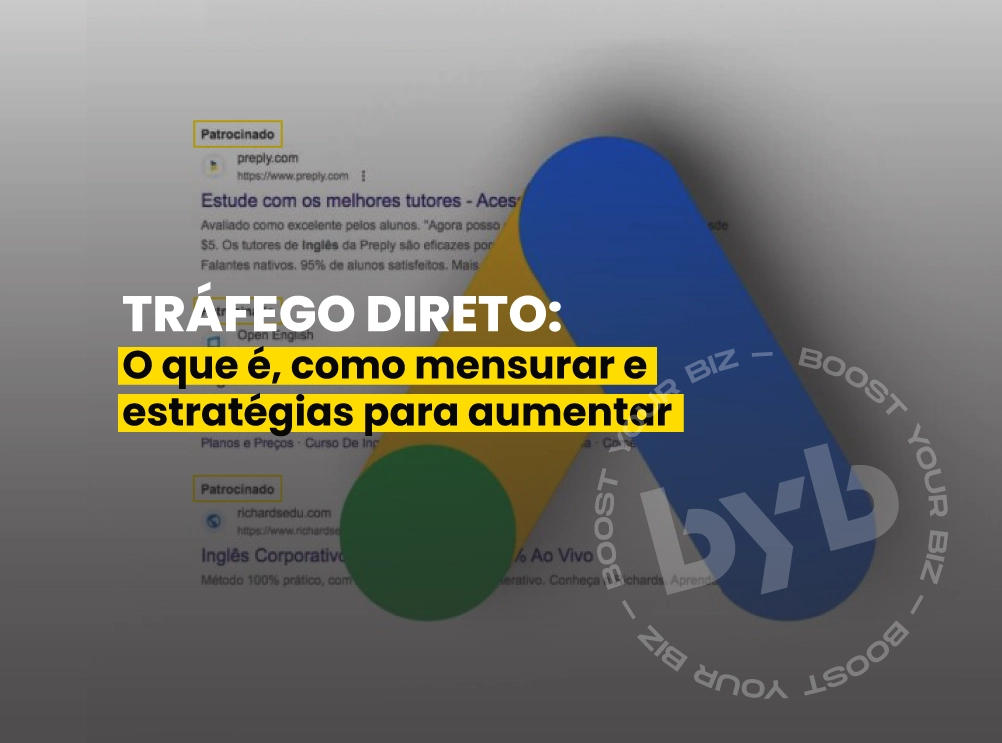 4. Tráfego Direto vs. Tráfego Orgânico: Qual a Melhor Abordagem para seu Negócio?