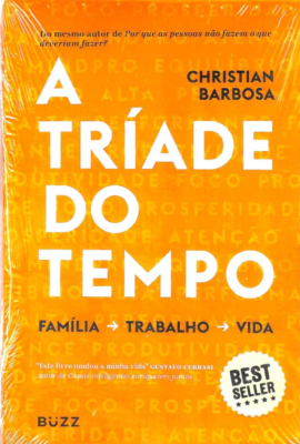 Christian Barbosa: O Mentor por Trás da Gestão Eficaz do Tempo