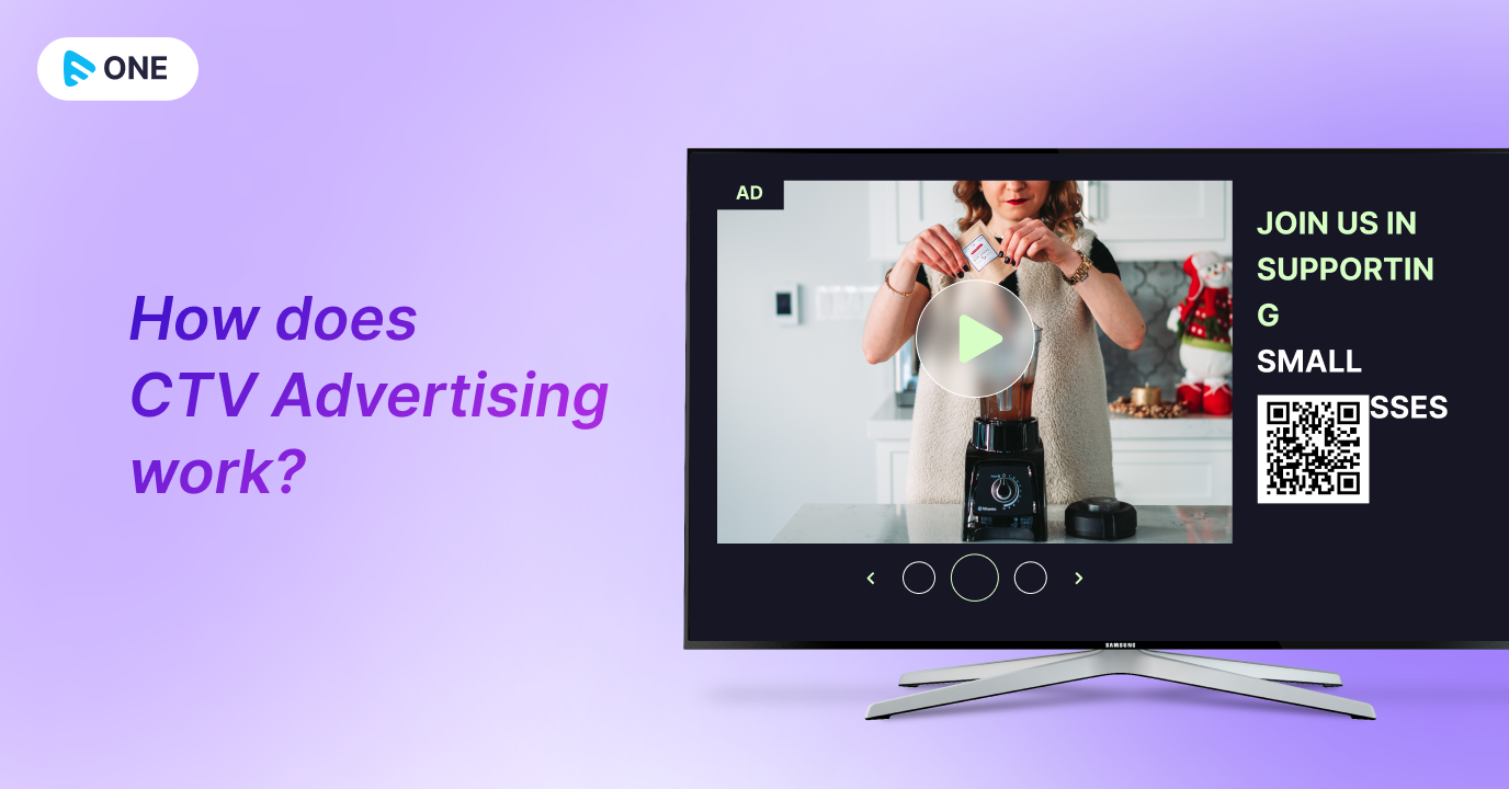melhores estratégias publicidade ctv para marcas