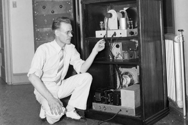 Paul Nipkow e o Disco que Deu Início à Era da Televisão