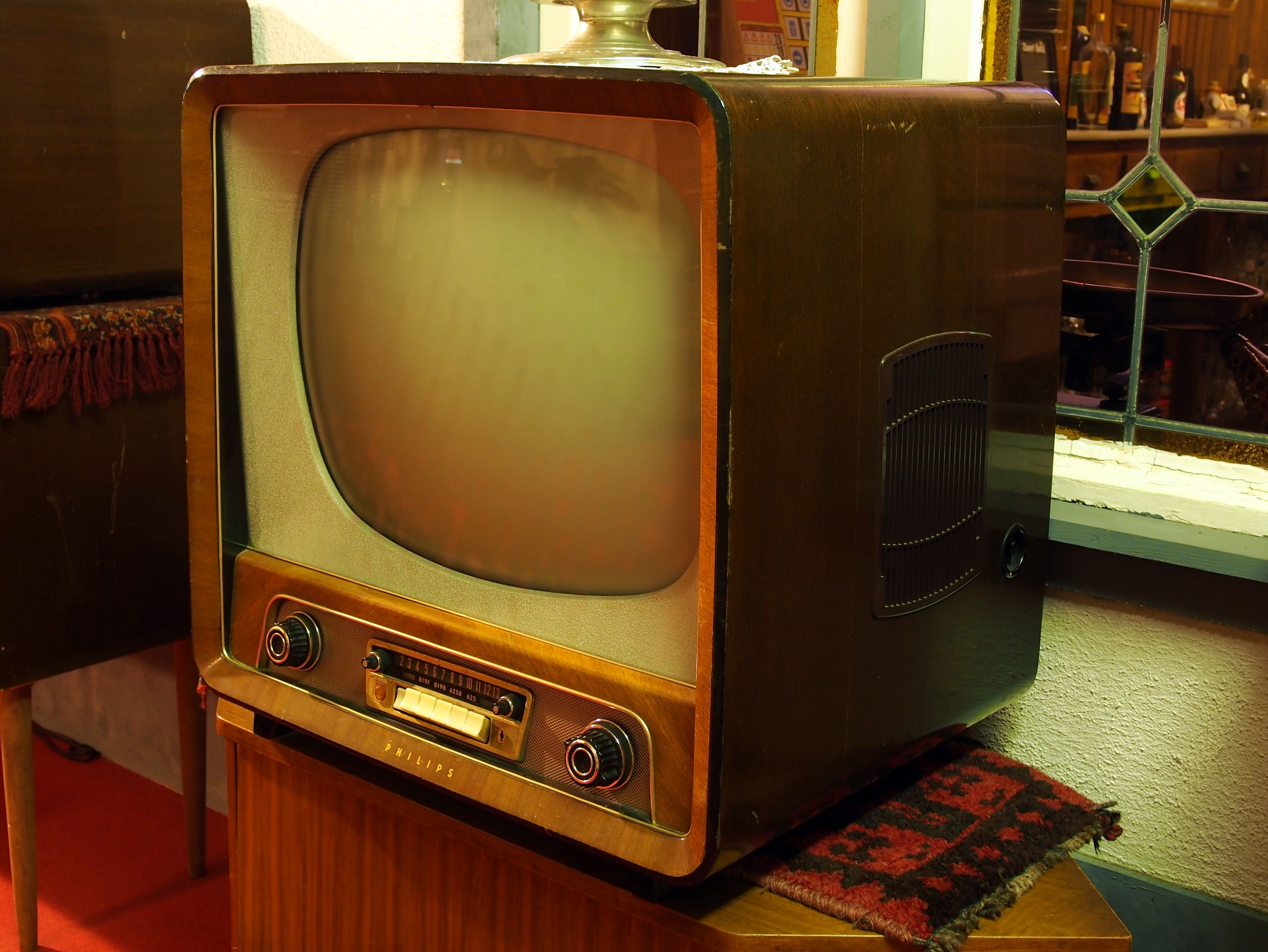 Tv Quem Inventou