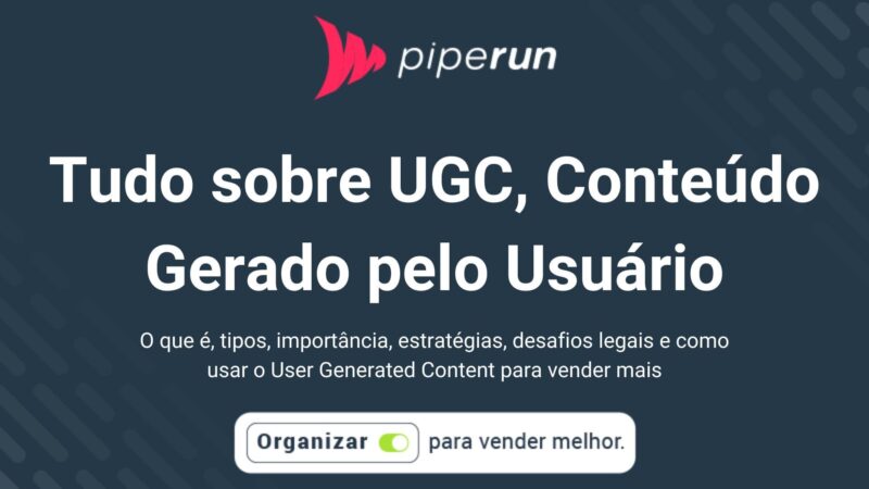 como usar UGC no marketing