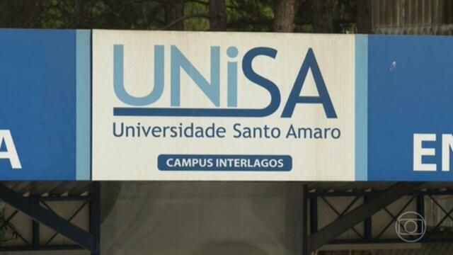 problemas estacionamento unisa interlagos