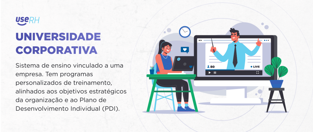 universidade corporativa