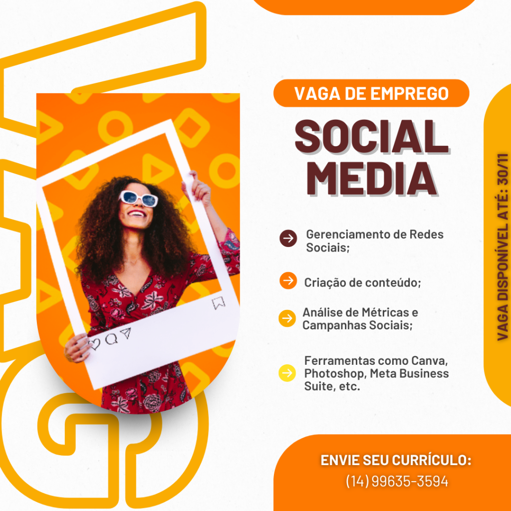emprego marketing digital