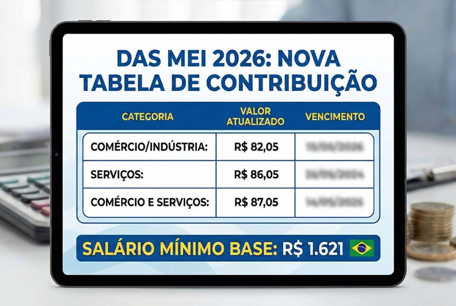 salário mínimo mei 2026