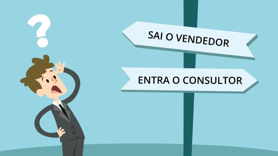 etapas da venda consultiva
