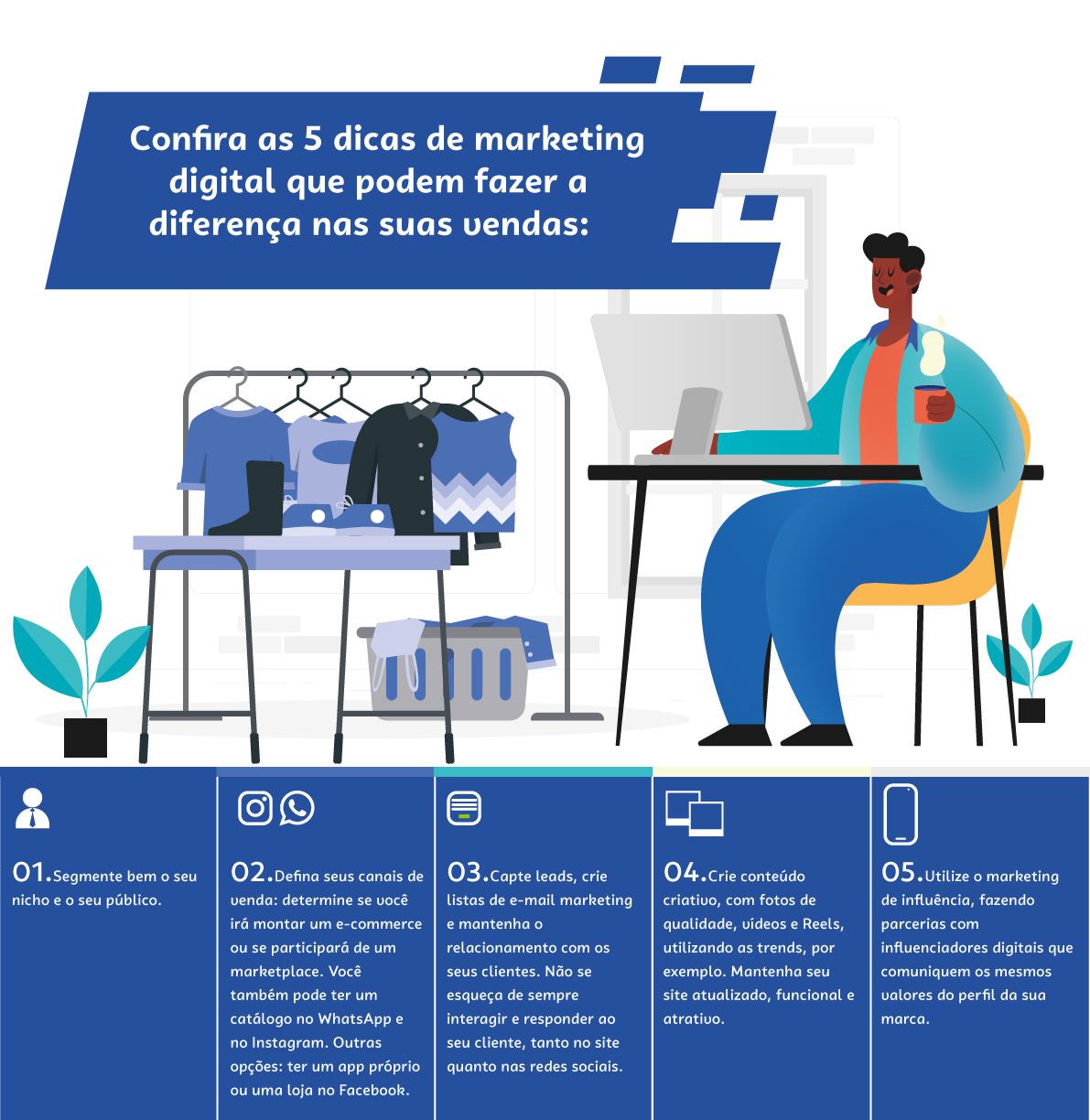 como vender mais online com marketing de conteúdo