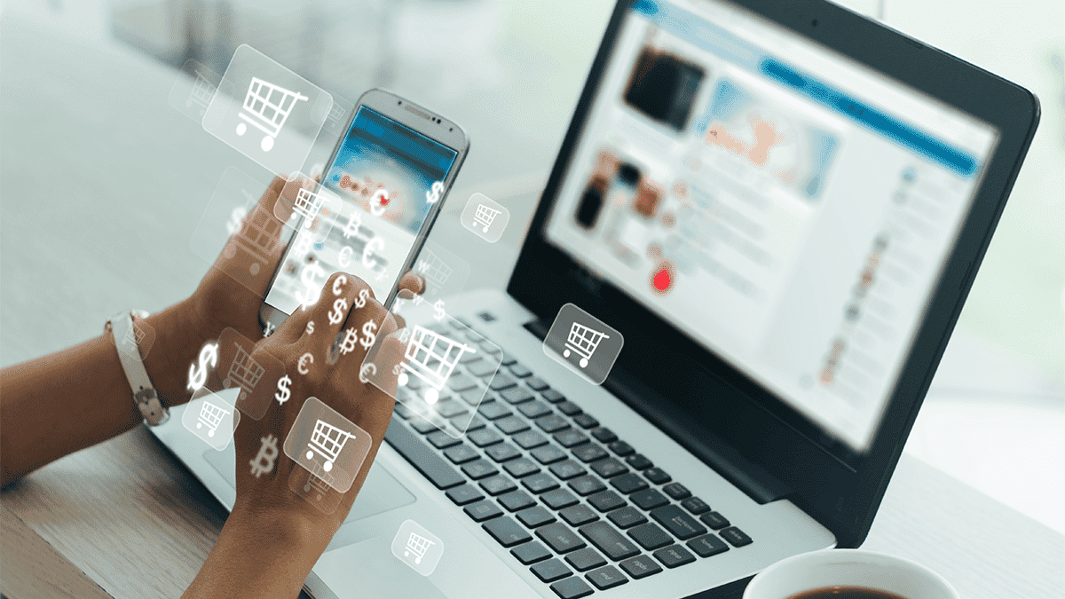 como começar a vender pela internet do zero