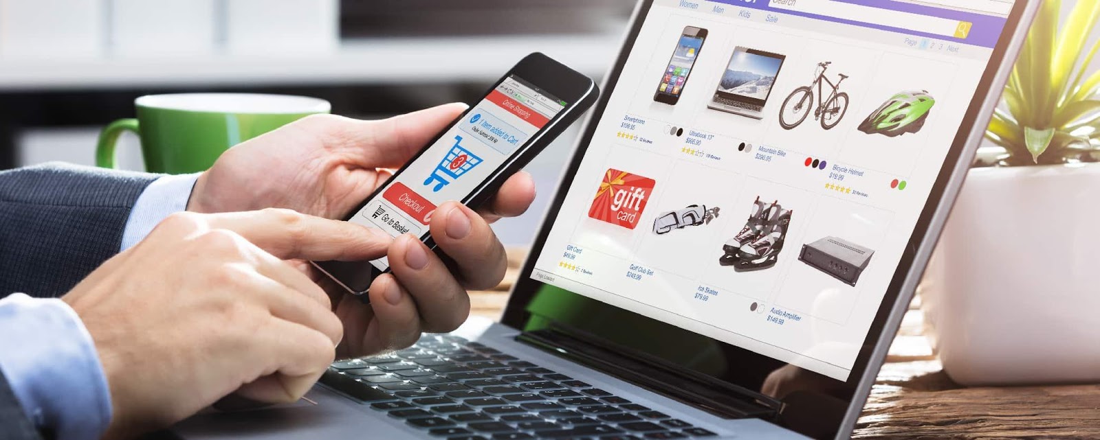 o que vender online