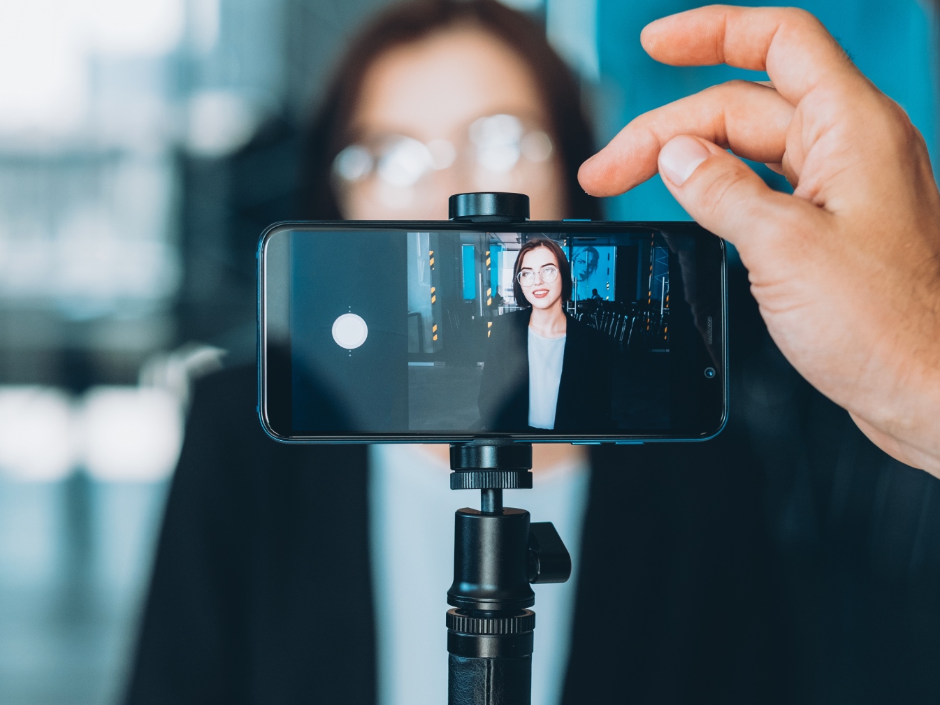 o que falar em um vídeo de apresentação para recrutadores