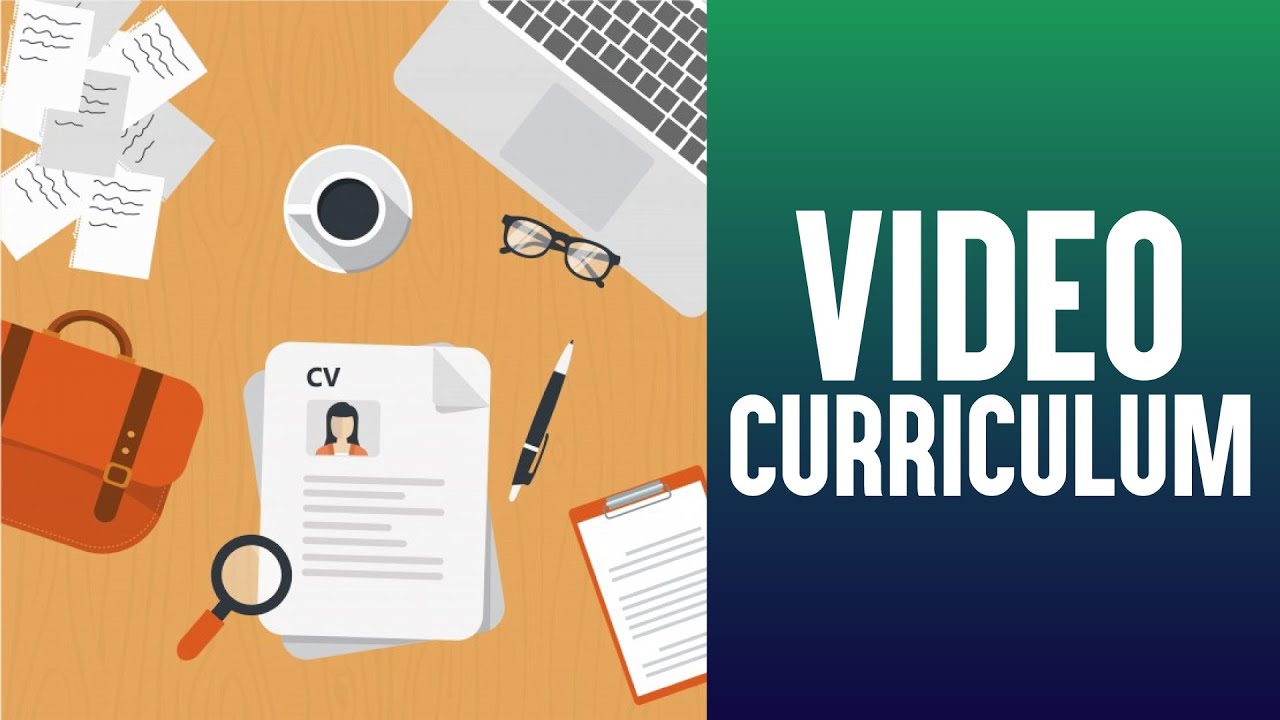 dicas de gravação para vídeo currículo profissional