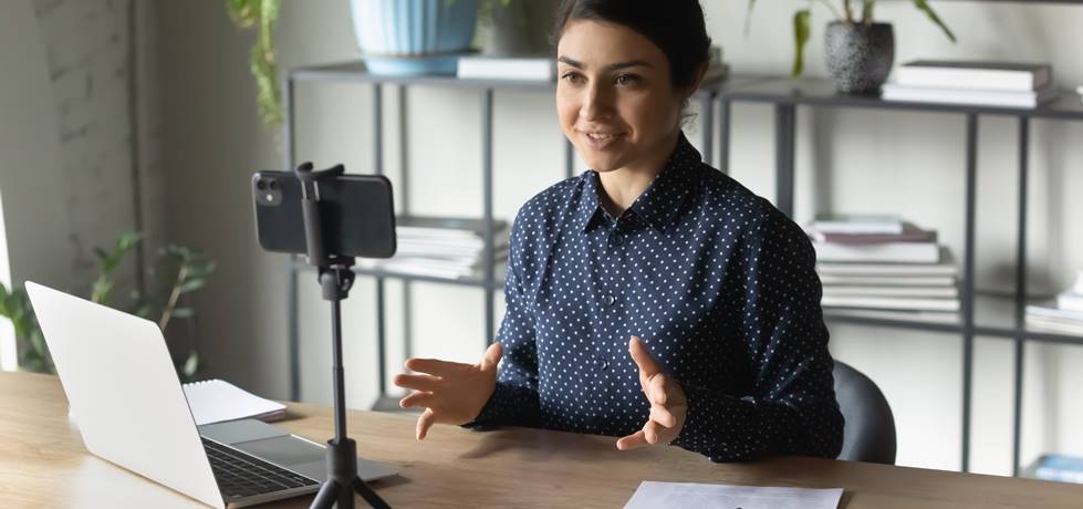 o que falar em um vídeo de apresentação para recrutadores