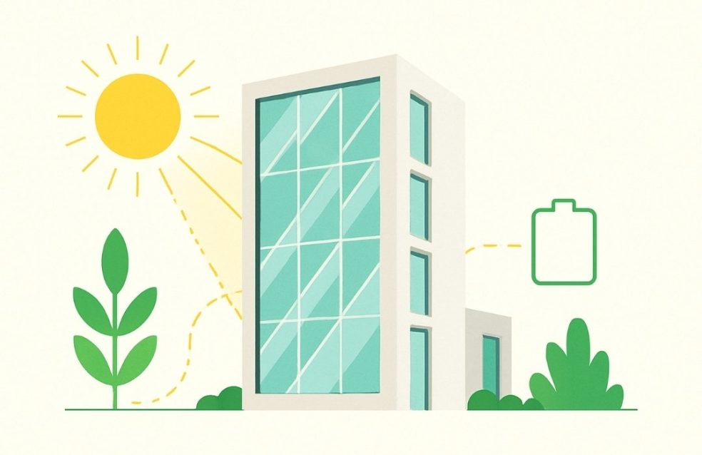 Comparativo: Vidro Fotovoltaico vs. Painéis Solares Convencionais