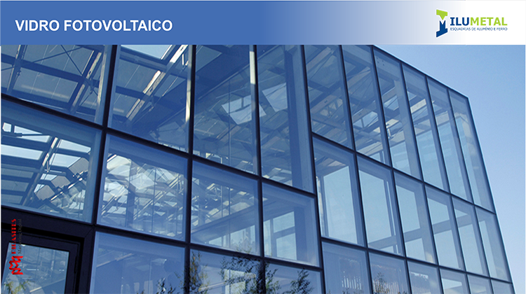 Como o Vidro Fotovoltaico Reduz a Conta de Luz em Edifícios Comerciais