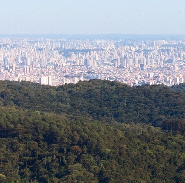 fotografia de paisagem