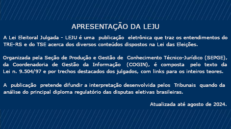 Mitos e Verdades sobre a Segurança do Sistema Eleitoral Brasileiro
