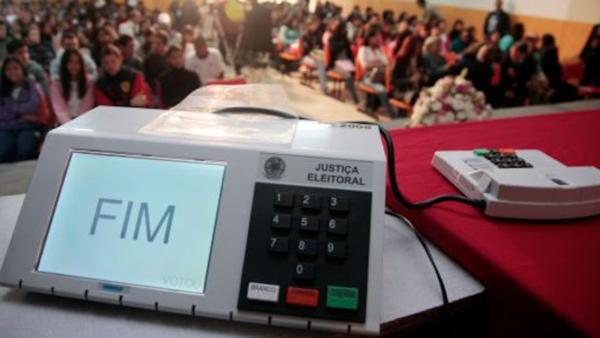 Mitos e Verdades sobre a Segurança do Sistema Eleitoral Brasileiro