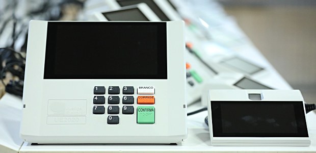 Voto eletrônico e segurança
