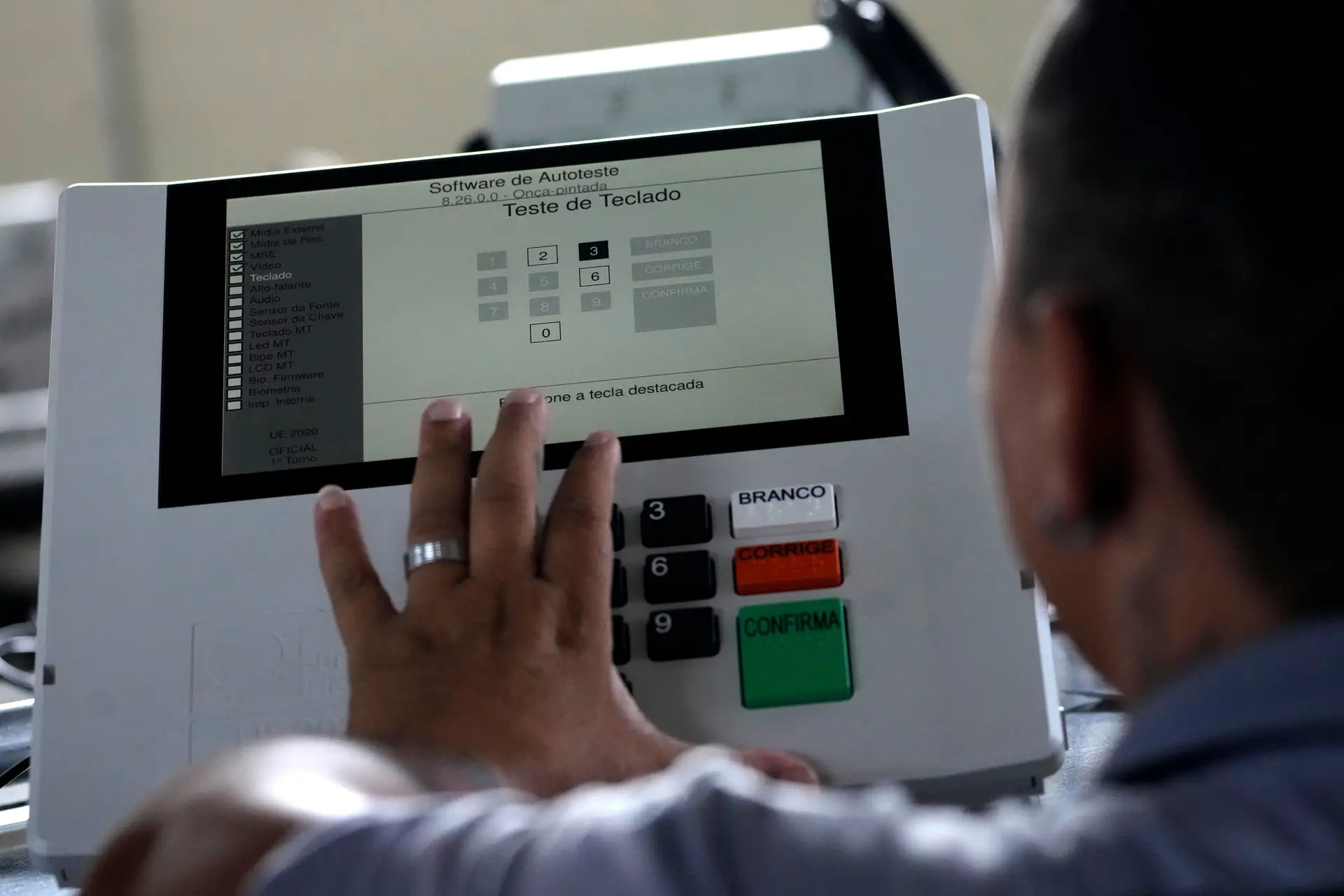 Voto Impresso vs. Urna Eletrônica: Entenda a Decisão do STF