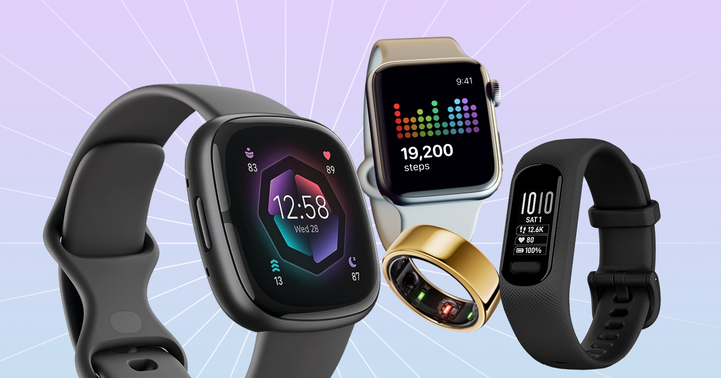 Os Melhores Smartwatches com IA em 2026