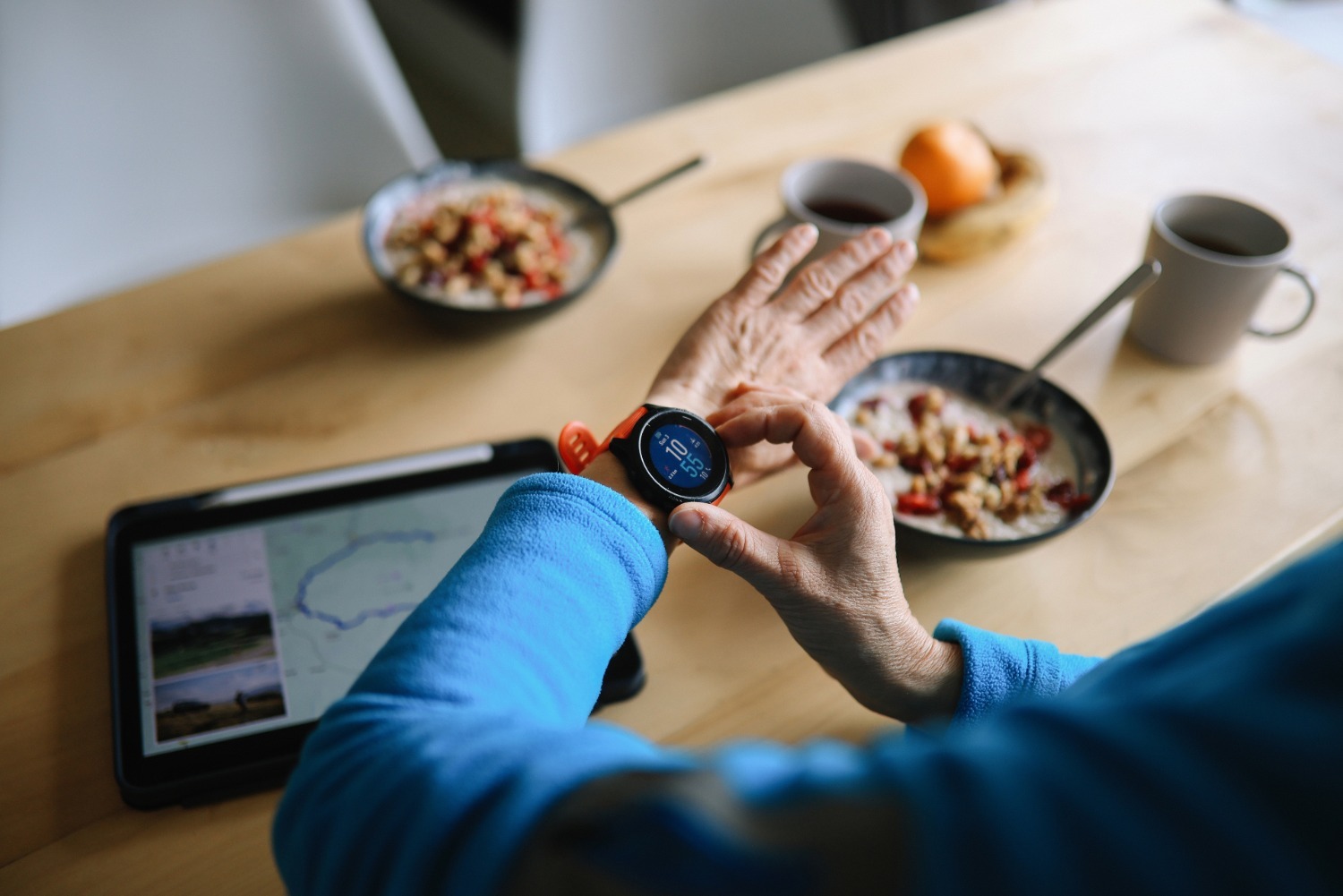 Comparativo: Smartwatches vs. Anéis Inteligentes em 2026