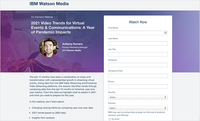 erros comuns ao fazer um webinar