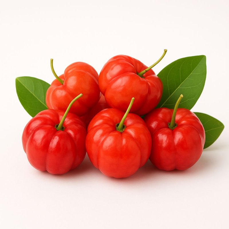 benefícios da acerola para a pele
