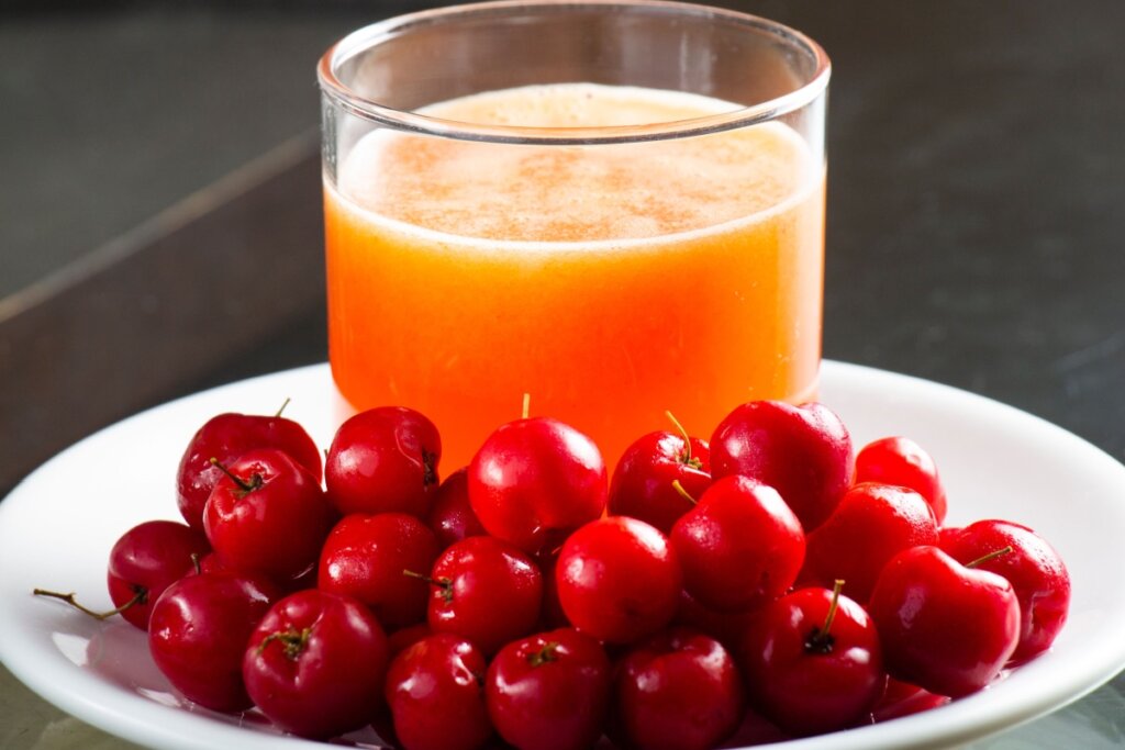 vitamina C natural