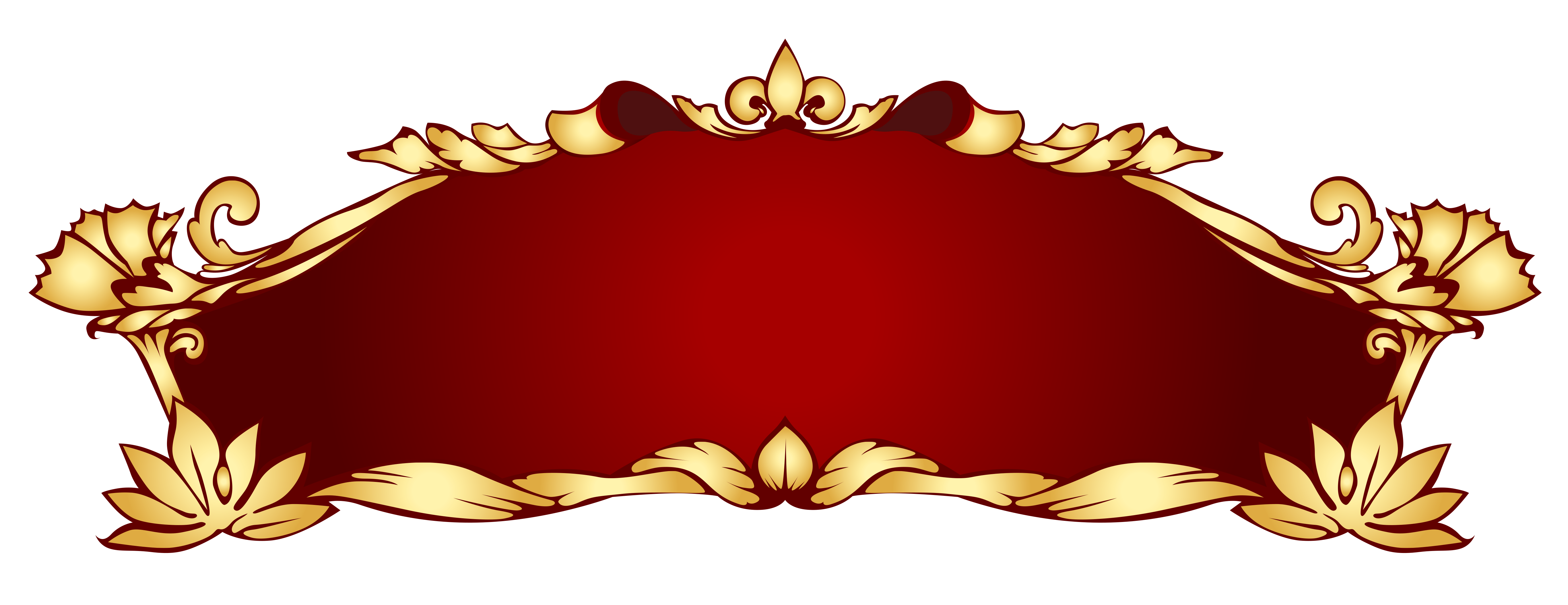 vetor banner png