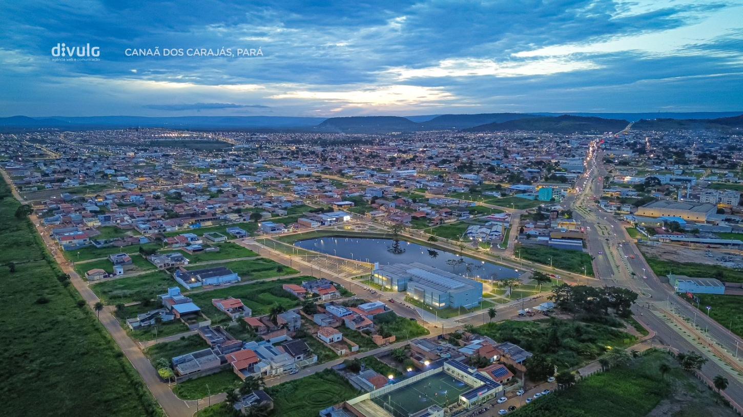economia canaã dos carajás 2026