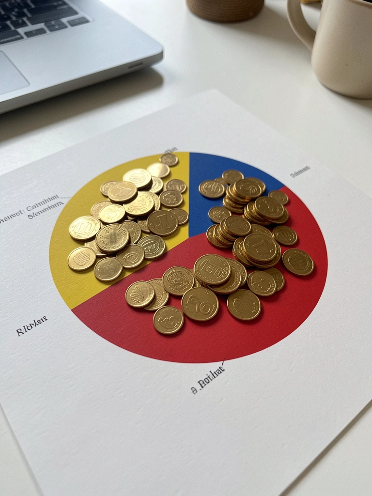 Infográfico com diagrama representando capital social como passivo não exigível, com setas e rótulos explicativos.